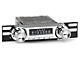 RetroSound Huntington Radio Motor 1 with Knobs (68-77 Bronco)