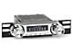 RetroSound Huntington Radio Motor 4 with Knobs (68-77 Bronco)