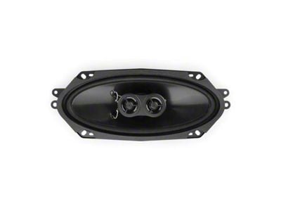 RetroSound 4x10-Inch Dash Speaker with Neodymium Magnet (68-69 Chevelle)