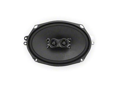 RetroSound 6x9-Inch Dash Speaker with Neodymium Magnet (70-77 Chevelle, Malibu)