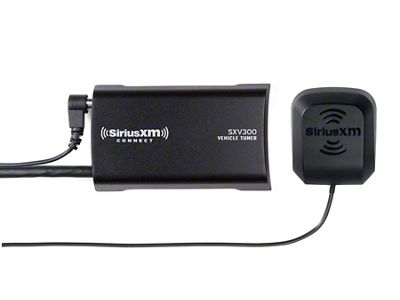 RetroSound SiriusXM Connect Vehicle Tuner (Universal; Some Adaptation May Be Required)