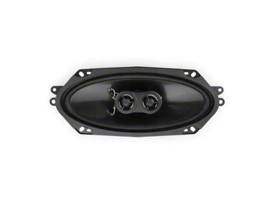 RetroSound 4x10-Inch Dash Speaker with Neodymium Magnet (78-85 Monte Carlo)