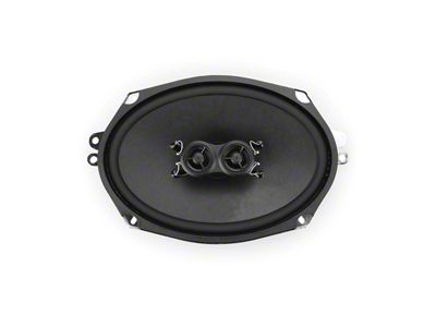 RetroSound 6x9-Inch Dash Speaker with Neodymium Magnet (70-77 Monte Carlo)