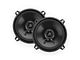 RetroSound 5.25-Inch Stereo Speakers with Neodymium Magnets; Door (73-79 F-100, F-150, F-250, F-350)