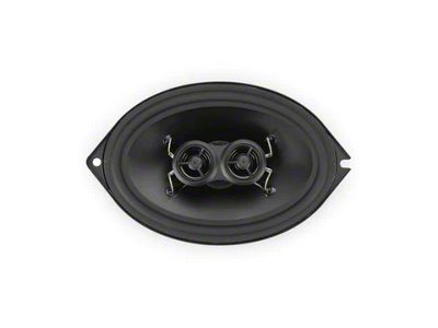 RetroSound 5x7-Inch Dash Speaker with Neodymium Magnet (61-66 F-100; 67-72 F-250)