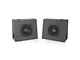 RetroSound 8-Inch Full-Range Speaker System (61-79 F-100, F-150, F-250, F-350)