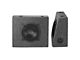 RetroSound 8-Inch Full-Range Speaker System (61-79 F-100, F-150, F-250, F-350)