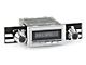 RetroSound RetroRadio Motor 4 Radio with Chrome Face, Chrome Push Buttons, Installation Bezel, Knobs and SiriusXM Tuner (68-79 F-100, F-150, F-250, F-350)