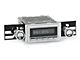 RetroSound RetroRadio Motor 4 Radio with Chrome Face, Chrome Push Buttons, Installation Bezel, Knobs and SiriusXM Tuner (67-68 Mustang)