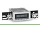 RetroSound RetroRadio Motor 4 Radio with Chrome Face, Chrome Push Buttons, Installation Bezel and Knobs (67-68 Mustang)