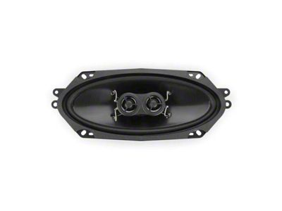 RetroSound 4x10-Inch Dash Speaker with Standard Magnet (64-66 Thunderbird)