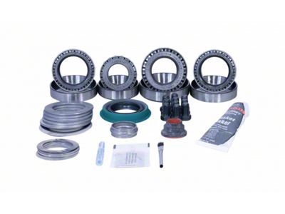 Revolution Gear & Axle Ford 8.80-Inch Rear Ring and Pinion Master Install Kit (92-96 Bronco)