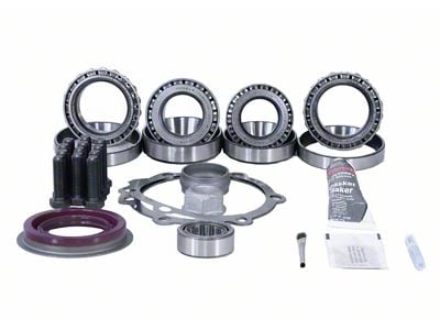 Revolution Gear & Axle GM 14-Bolt Rear Axle 10.50-Inch Ring and Pinion Master Install Kit (99-00 C2500, C3500)