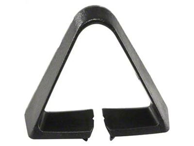 Shoulder Seat Belt Retainer Guide 77-81