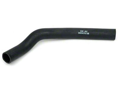 Rick's Camaro - 1966-67 Radiator Hose, Upper 327 L79