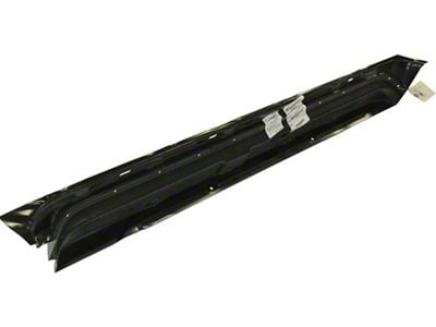 Inner Door Bottom, LH, 70-81