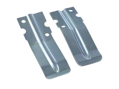 Rick's Camaro -Seat Back Panel Retainers, 1967-1969