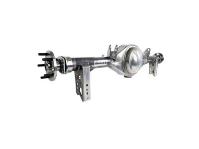 Ridetech Ford 9-Inch Housing and Axle Package; Stock Width; Raw (67-69 Camaro w/ Ridetech 4-Link)