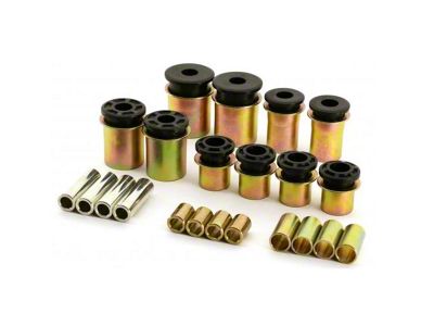 Ridetech Delrin Control Arm Bushing Set for Stock Arms (67-69 Firebird)