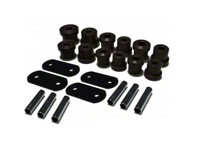 Ridetech Delrin Leaf Spring Bushing Set (67-81 Firebird)