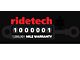 Ridetech HQ Series Front Shock (67-69 Firebird)