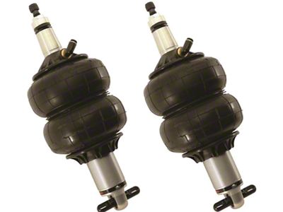 Ridetech HQ Series Front ShockWaves for Stock Arms (70-81 Firebird)