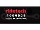 Ridetech HQ Series Rear Shock (70-81 Firebird)