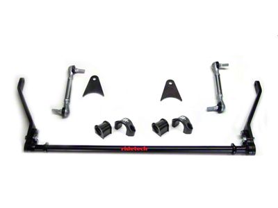 Ridetech MuscleBar Rear Sway Bar (67-69 Firebird w/ Ridetech 4-Link System)