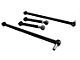 Ridetech Previous Design Replacement 4-Link Bars with R-Joints for Ridetech 4-Link Systems; Both Ends Adjustable (70-81 Firebird)