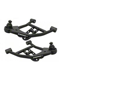 Ridetech StrongArm Front Lower Control Arms for Coil-Overs or ShockWaves (67-69 Firebird)