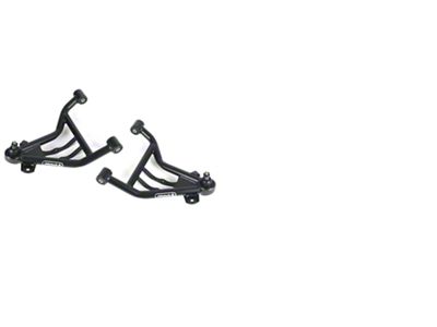 Ridetech StrongArm Front Lower Control Arms for Coil-Overs or ShockWaves (70-81 Firebird)