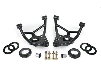 Ridetech StrongArm Front Lower Control Arms for Stock Style Coil Springs (70-81 Firebird)