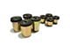 Ridetech Delrin Control Arm Bushing Set (58-64 Biscayne, Brookwood, Impala, Kingswood, Parkwood)