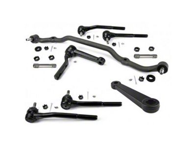 Ridetech Steering Linkage Kit (70-81 Firebird w/ Power Steering)