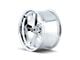 Ridler 675 Chrome Wheel; 15x8; -12mm Offset (67-69 Camaro)