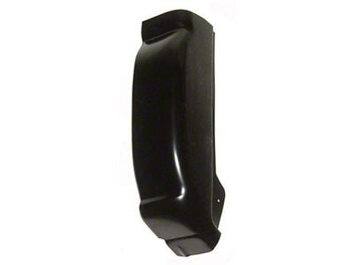 Right CAB CORNER 3DR & 4DR EXTENSION CAB SILVERADO/SIERRA 99-07