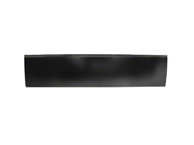 Right PARTIAL DOORSKIN CHEVY/GMC Pick-Up 67-72; BLAZER/JIMMY 69-72