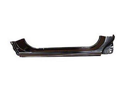 Right Rocker Panel 2 Door CHEVY/GMC Pick-Up 67-72; BLAZER/JIMMY 69-72