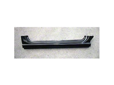 Right ROCKER Panel FACTORY TYPE CHEV/GMC Pick-Up/PANEL TRUCK 60-66