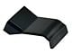 Rim Blow Horn Gap Cover - Black Plastic - Can Be Painted ToMatch Your Wheel