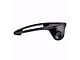 Ringbrothers Door Handle; Black Anodized (65-70 Mustang)