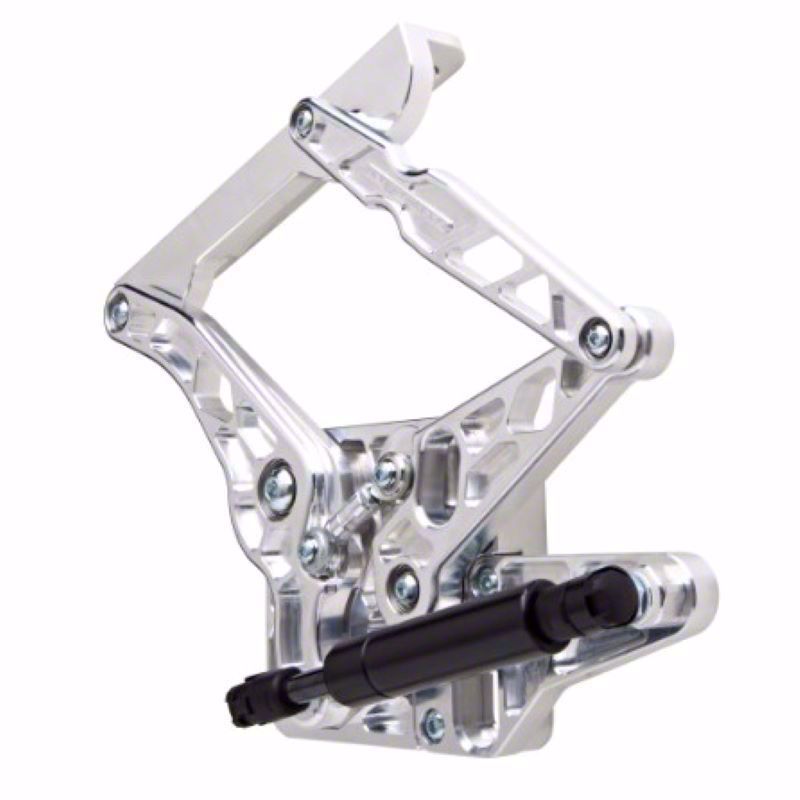 Ringbrothers Ecklers Air Frame Hood Hinge Kit for Fiberglass Hoods ...