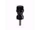 Ringbrothers Universal Hood Adjusters; 1.25-Inch; Black Anodized (Universal; Some Adaptation May Be Required)