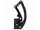 Ringbrothers Solid Frame Hood Hinge Kit for Fiberglass Hoods; Black Anodized (55-56 150, 210, Bel Air, Nomad)