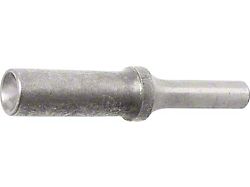 Rivet Tool - Fits Standard Air Gun - 1/4 Diameter