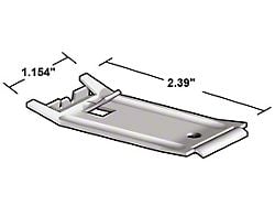 Rocker Panel Moulding Clip