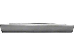 Rocker Panel - Right - 2-Door - Ford