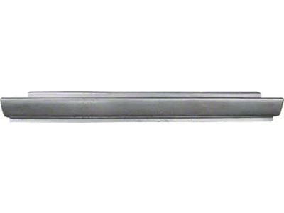 Rocker Panel - Right - 2-Door - Ford & Mercury