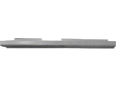 Rocker Panel - Right - 4-Door - Ford/Mercury