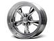 Rocket Racing Polished Fuel Wheel, 15x8, 5x4 3/4 Pattern, R21-586137